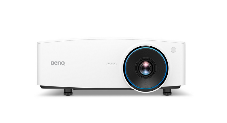 Proyector BenQ LU935 DLP, WUXGA (1920x1200), 6000 Lúmenes, con Bocinas, Blanco