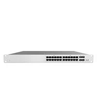 Switch Cisco Meraki Gigabit Ethernet MS120-24-HW, 24 Puertos 1GbE + 4 Puertos 1GbE SFP, 56 Gbit/s, 16.000 Entradas - Administrable ― Requiere trámite de NOM