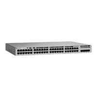 Switch-cisco-catalyst-9200l-48-port-data-4-x-1g-uplink-