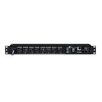 Pdu-cyberpower-ats-pdu44001-montaje-en-rack-1u-enchufe