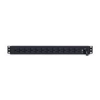 CyberPower PDU para Rack 1U, 15 A, 120V, 12 Contactos