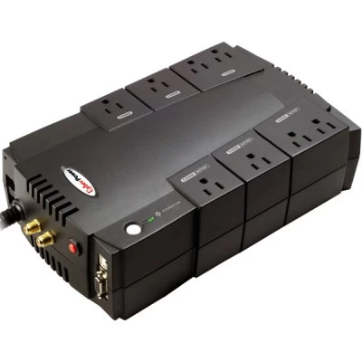 No Break CyberPower CP685AVR, 390W, 685VA, 8 Contactos