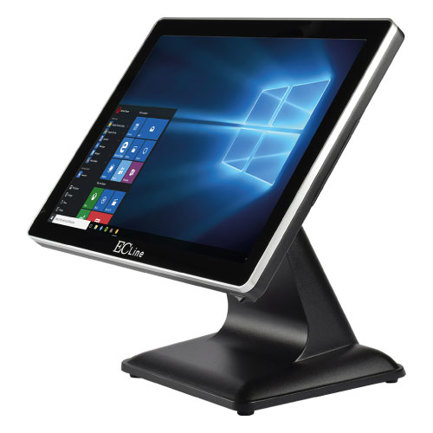 SEGUNDO MONITOR ECLINE TOUCH SCREEN TAM 101