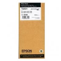 Cartucho Epson UltraChrome XD Photo Negro 350ml, T693100