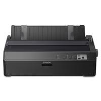 Epson fx 2190ii nt - impresora - b/n - matriz de puntos - rollo (21,6 cm), 406,4 mm (anchura), 420 x 364 mm - 240 x 144 ppp - 9 espiga - hasta 738 caracteres/segundo - paralelo, usb 2.0, la