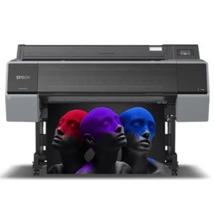 Plotter epson surecolor p9570 44" cabezal de impresión resolución 2400x1200 edición estándar