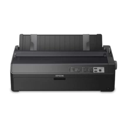 Impresora matriz de punto epson lq-2090ii de 24 agujas