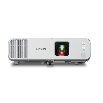 Proyector Epson PowerLite L210W, WXGA (1080x800), 4500 Lúmenes, con Bocinas, Blanco