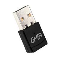 Adaptador Ghia De Red USB 2.4ghz 600mbps Modelo GNW-U5