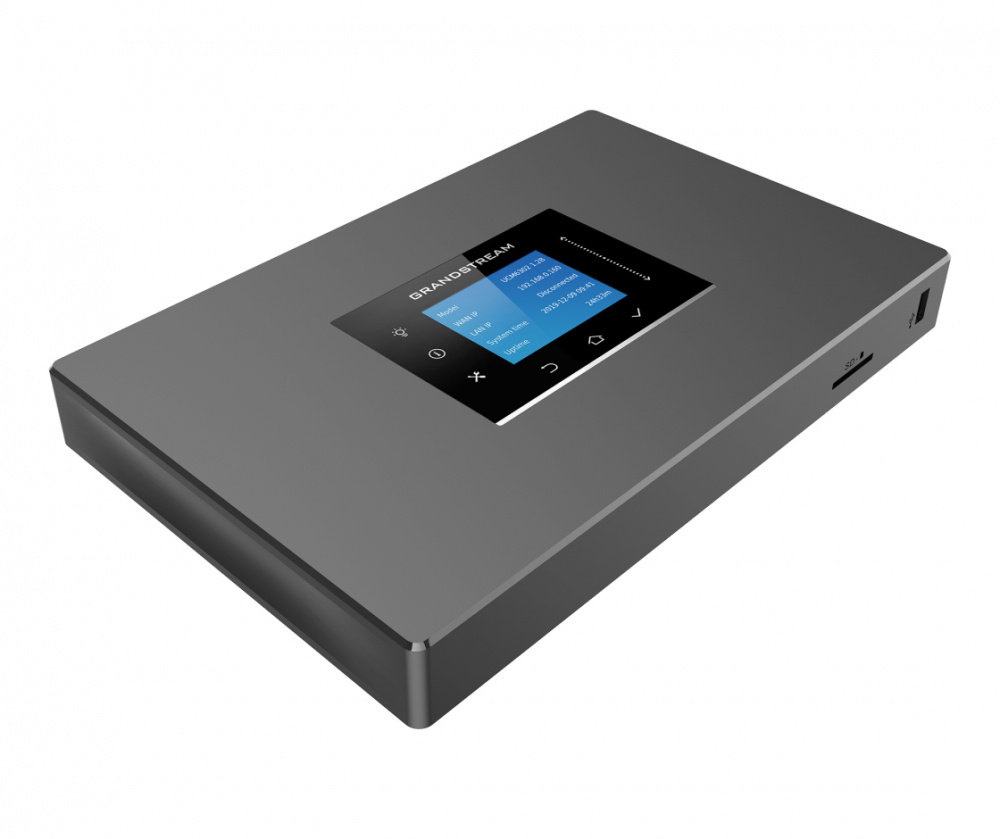 Grandstream conmutador ip ucm6300a, 250 extensiones