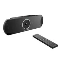 Grandstream Sistema de Videoconferencia GVC3210, 4K Ultra HD, 1x RJ-45, 2x USB, Negro