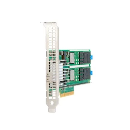 Dispositivo de arranque del so hpe ns204i-p x2 lanes nvme pcie3 x8