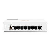 Switch HPE Networking Instant On Gigabit Ethernet 1430, 8 Puertos PoE 10/100/1000 Mbps, 64W, 16 Gbit/s, 8192 Entradas - No Administrable