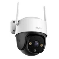 Camara IP IMOU, Cruiser SE+, Domo, 4MP, IR 30m, Exterior, IP66, Microfono, Micro SD, Autotracking, WIFI, Full color