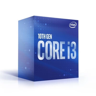 Procesador Intel Core i3-10100, SKT 1200, 3.6Ghz, 6MB Cache