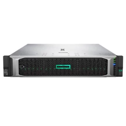 Servidor hpe proliant dl380 gen10 4214r 1p 32 gb nc 8sff fuente 800 w