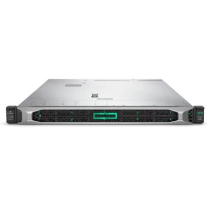 Servidor hpe proliant dl360 gen10 4210r 1p 16 gb-r p408i-a nc 8 sff