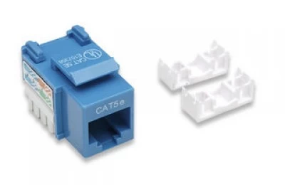 Keystone jack cat5e intellinet 210546