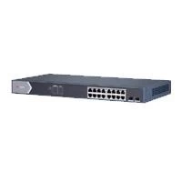 Switch-gigabit-poe-hikvision-ds-3e1518p-si-administrab