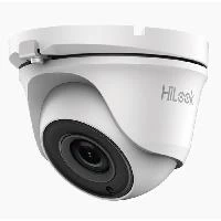 Camara Hilook CCTV, Domo, 2MP, IR 20m, Exterior, IP66, Vision nocturna
