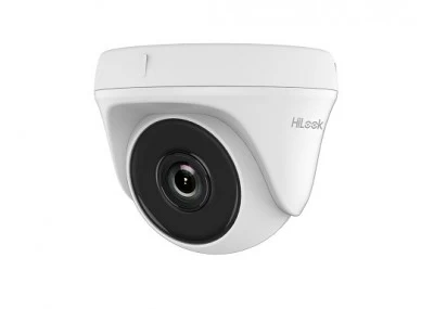 Camara Hilook CCTV, Domo, 2MP, IR 20m, Interior