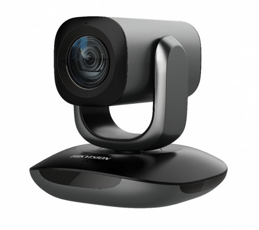 Hikvision Webcam DS-U102, 2MP, 1920 x 1080 Pixeles, USB 2.0, Negro