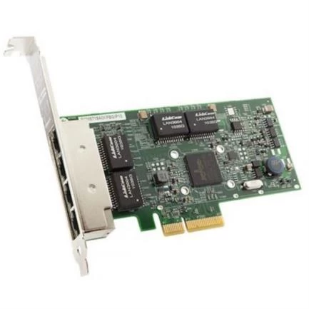 Tarjeta lenovo server thinksystem broadcom 5719 1gbe rj45 4-port pcie ethernet