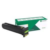 Toner-lexmark-colo-amarillo-alto-rendimiento-para--cx8