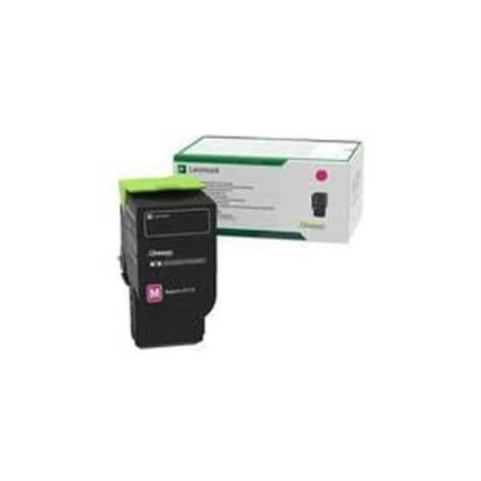 Tóner Lexmark 78C40M0 Magenta, 1.400 Páginas