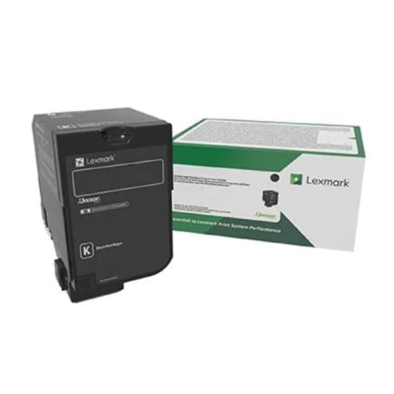 Tóner Lexmark 74C4SK0 Negro, 7.000 Páginas