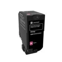 Toner-laser-lexmark--color-magenta--np-74c4hm0--alt