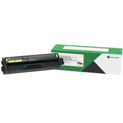 Toner-lexmark-20n4xy0-amarillo-extra-alto-rendimiento-