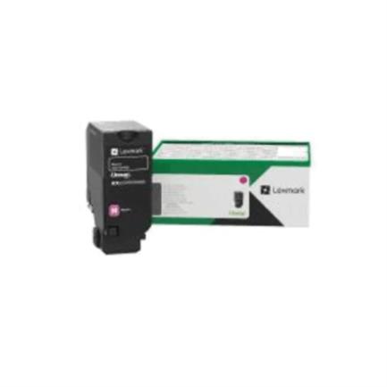 Tóner Lexmark 81c8xm0 magenta extra alto rendimiento 16000 paginas para cx735adse