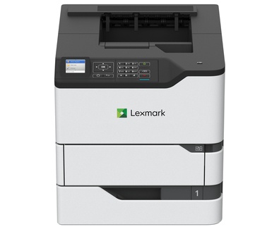 Impresora Lexmark MS823dn, Blanco y Negro, Láser, Print, 50G0200, Blanco