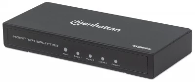 Video splitter hdmi 4k@60hz  manhattan 207805
