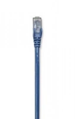 Cable de Red Intellinet Patch cord UTP, Cat5e, RJ-45, 50cm, Color Azul