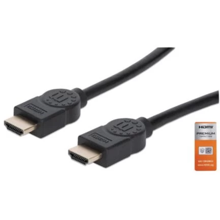 Cable hdmi man 2.0 premium m-m 1.8m