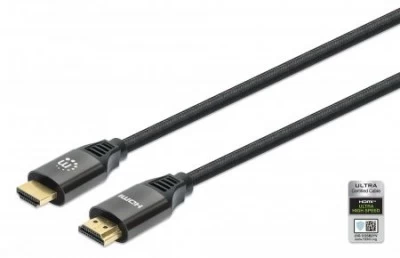 Cable hdmi 8k manhattan 355940