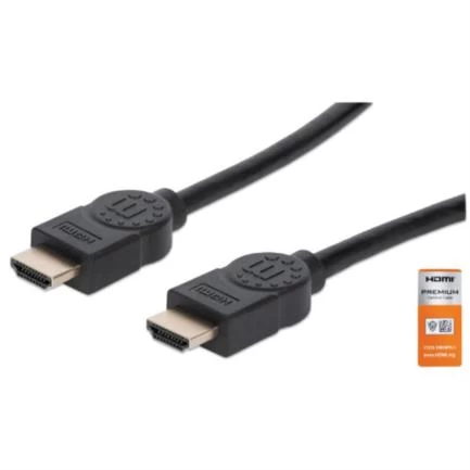 Cable hdmi 2.0 premium m-m 1.0m