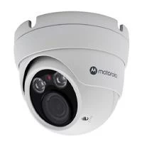 Cámara de Seguridad Motorola Security IP Domo IR para Interiores/Exteriores MTABM022601, Alámbrico, 1920 x 1080 Pixeles, Día/Noche