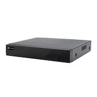 DVR Motorola Security de 4 Canales MTD041F0011 para 1 Disco Duro, máx. 6TB, 2x USB 2.0, 1x RJ-45