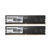 Kit Memoria RAM Patriot Signature DDR5, 4800MHz, 16GB (2 x 8GB), Non-ECC, CL40