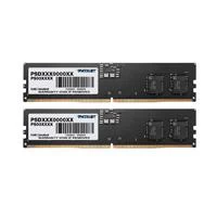 Kit Memoria RAM Patriot Signature DDR5, 4800MHz, 32GB (2 x 16GB), Non-ECC, CL40