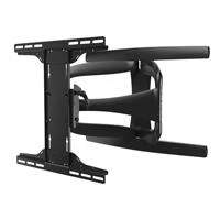 Soporte de pared articulado ultradelgado universal DesignerSeries™ Para pantallas ultradelgadas de 42" a 90"