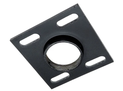 PLACA PARA CIELORRASO ESTRUCTURAL Y UNISTRUT Placa para cielorraso de 10.1 cm x 10.1 cm