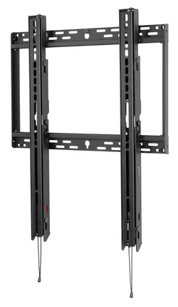 Soporte de pared fijo universal de orientación vertical PARA PANTALLAS DE 46" A 90"