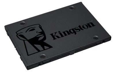 SSD Kingston SSD A400 240GB, SATA III 6 Gbit/s, Lectura 500MB/s, Escritura 350MB/s