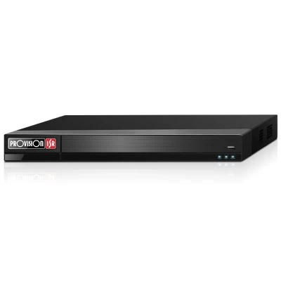 Dvr 4k provision-isr sh-8100a5-8l(1u)