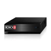 Provision ISR DVR de 16 Canales AHD + 8 Canales IP SH-16200A5N-5L(MM) para 1 Disco Duro, máx. 6TB, 2x USB 2.0, 1x RJ-45