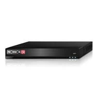 Provision-ISR NVR de 4 Canales NVR5-4100X para 1 Disco Duro, max. 6TB, 2x USB 2.0, 1x RJ-45